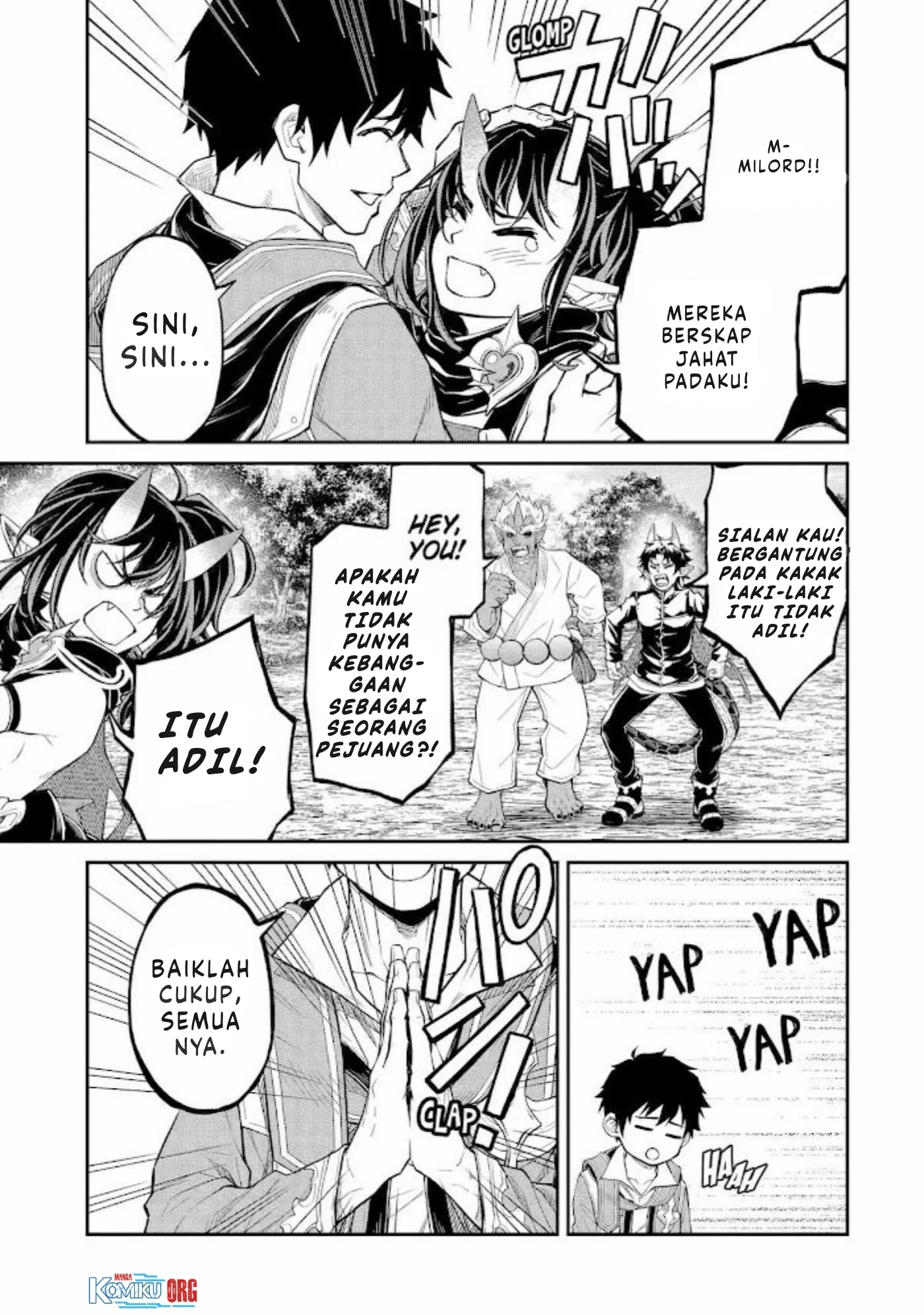 Tensei Shitara Saikyoushutachi ga Sumau Shima Deshita. Kono Shima de Slow Life wo Tanoshimimasu Chapter 27 Fix Gambar 14